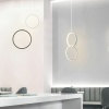 Подвесной светильник Imperium Loft Liena А Black 342639-23