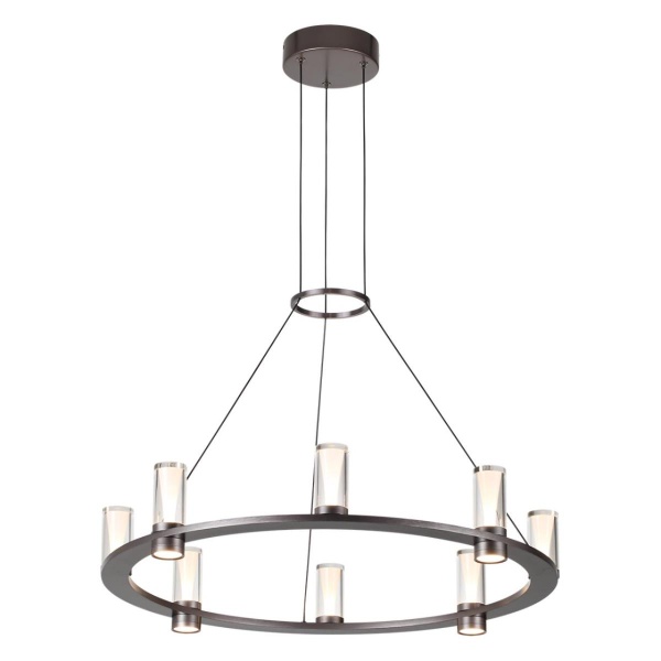 Подвесной светильник Odeon Light Defance Hightech 7143/55L