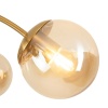 Потолочная люстра Freya Blaze FR5158PL-06BS
