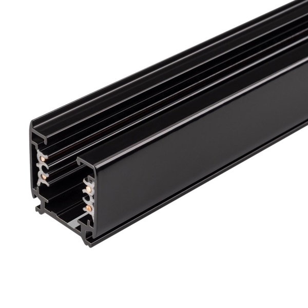 Шинопровод Arlight LGD-4TR-TRACK-3000-BK-M 046094
