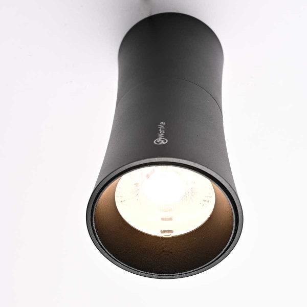 Потолочный светильник Imperium Loft Zyppa Black H15 314097-26