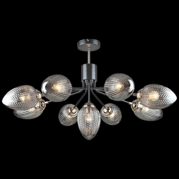 Потолочный светильник Reluce 05126-0.3-09 COFFEE+FGD