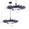 Подвесной светодиодный светильник Imperium Loft Shid 154904-60