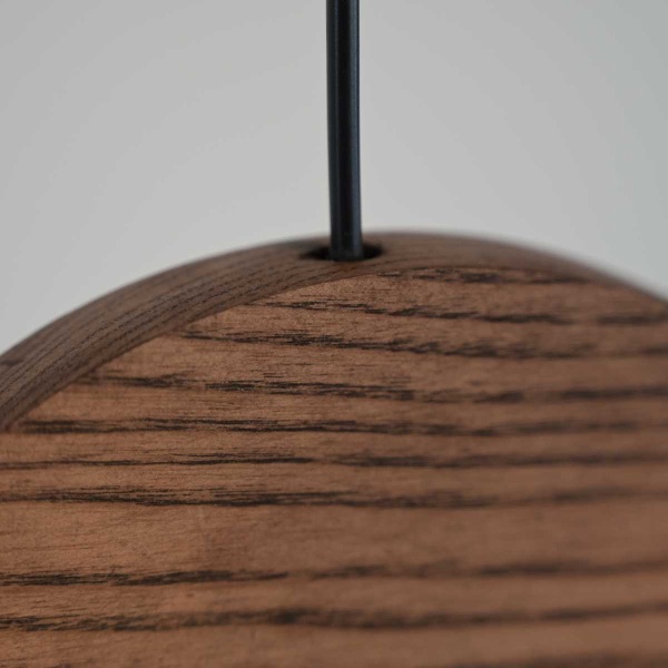 Подвесной светильник Imperium Loft Glatt Wood 7W 337333-26