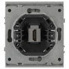 Розетка ЭРА Arktik 16-3114-03 HDMI алюминий Б0070506