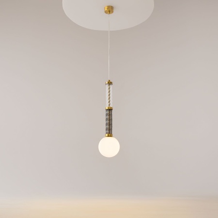 Подвесной светильник Maytoni MOD287PL-01BS1