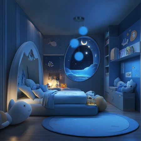 Подвесная люстра Citilux Адам Смарт CL228A031