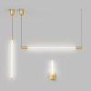 Подвесной светильник Denkirs Aura DK4314-BR