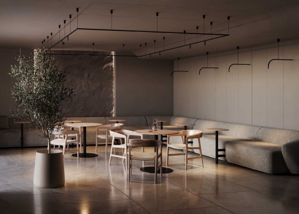 Светильник Maytoni Technical C104WL-3W3-6K-B