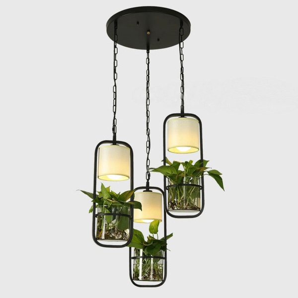 Подвесной светильник Imperium Loft Pots Pendant 85420-22