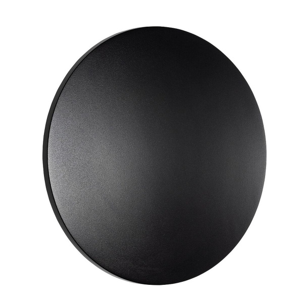 Уличный настенный светильник Nowodvorski Aria Led L Black 11568