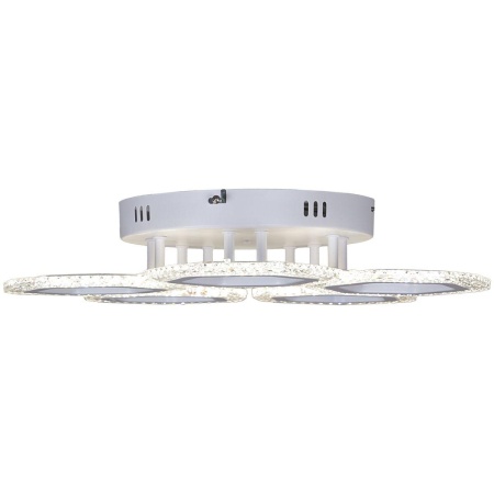 Потолочная светодиодная люстра Reluce 08490-0.3-05A WH