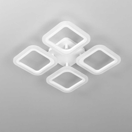 Потолочная светодиодная люстра Citilux Марсель CL232040R