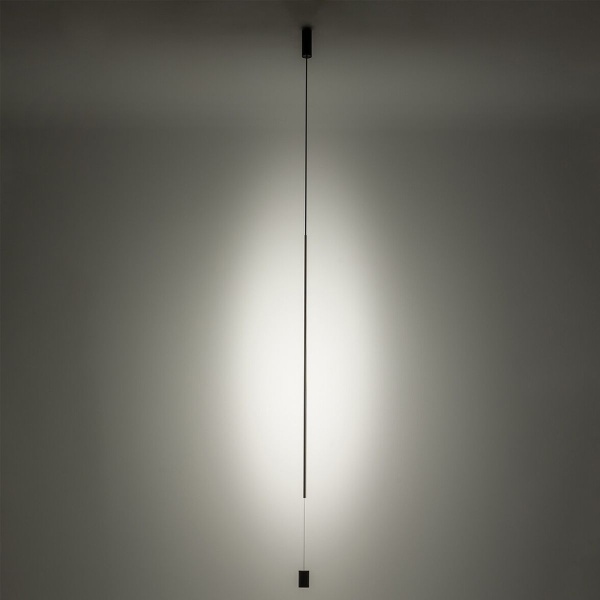 Подвесной светильник Nowodvorski Vertic Led Black 10362