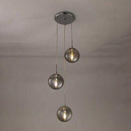 Подвесная люстра Citilux Томми CL102030