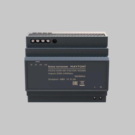 Блок питания Maytoni Led Strip 831006