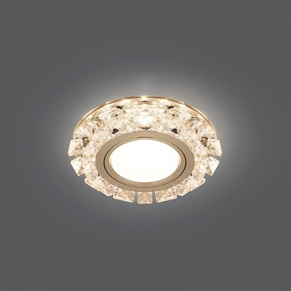 Встраиваемый светильник Gauss Backlight BL049
