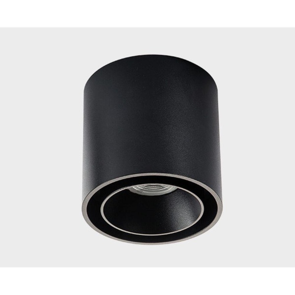 Потолочный светильник Italline SKY black + SKY R black