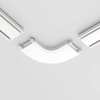 Коннектор радиусный Maytoni Technical Radity TRA084CR-11W