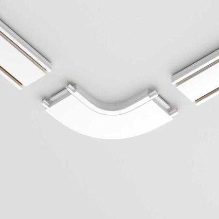 Коннектор радиусный Maytoni Technical Radity TRA084CR-11W