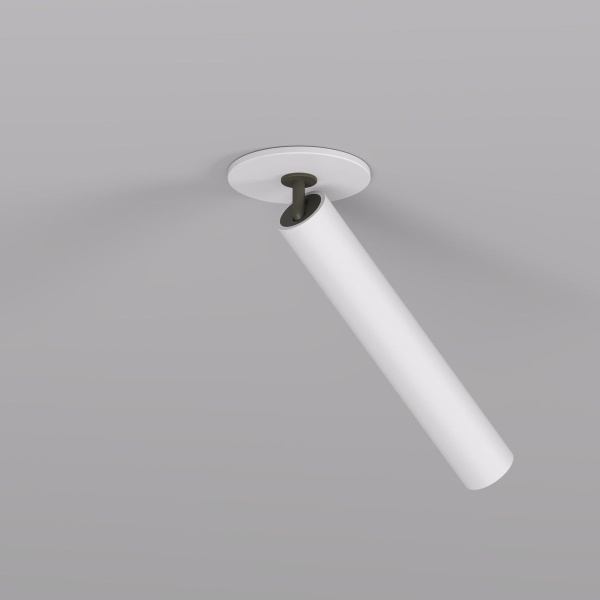 Потолочный встраиваемый светильник Denkirs Space DK2517-WB