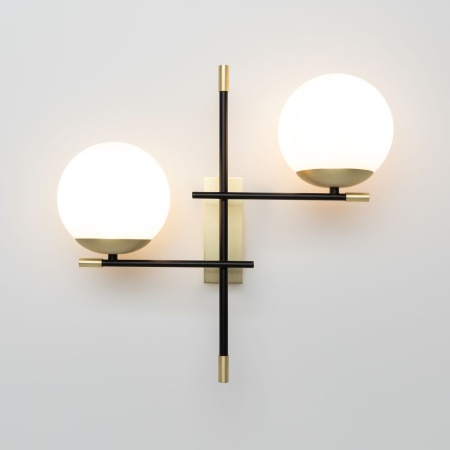 Бра Maytoni Nostalgia MOD050WL-02G