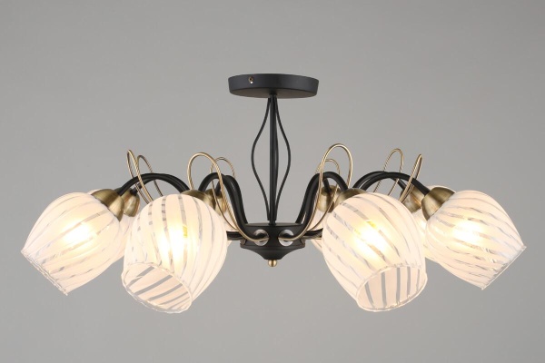 Потолочная люстра Omnilux Garda OML-65507-08