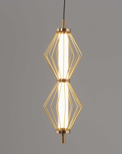 Светильник подвесной светодиодный Moderli Eloise V11355-PL