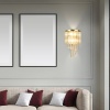 Настенный светильник Lumien Hall Гарленда LH0042/3W-GDCG
