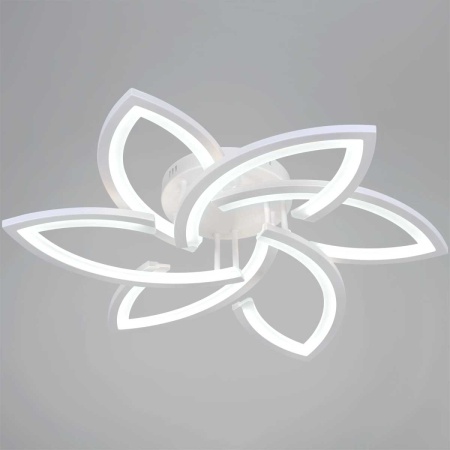 Светильник потолочный Reluce 54090-0.3-3+3 WH