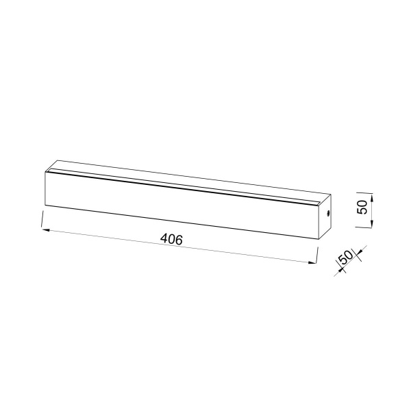 Настенный светильник Mantra Elegance 9015