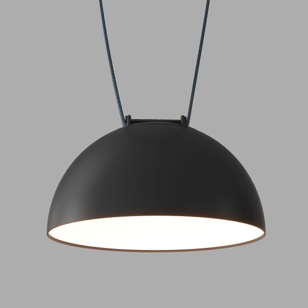 Трековый светильник Denkirs Belty Flow DK5660-BK