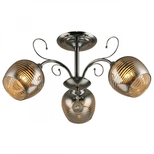 Потолочная люстра IMEX MD.0563-3-S CH