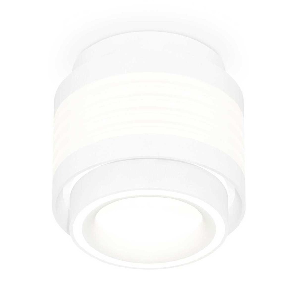 Комплект накладного светильника Ambrella light Techno Spot XS (C8431, N8433) XS8431002