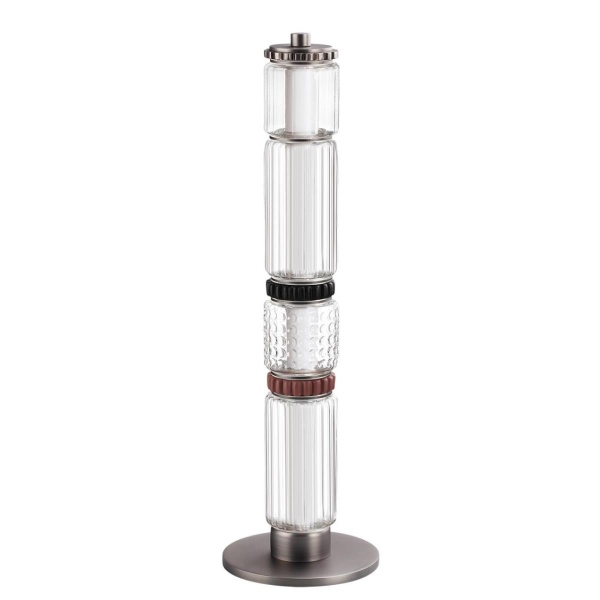 Настольная лампа Odeon Light Collier L-Vision 5456/15TL