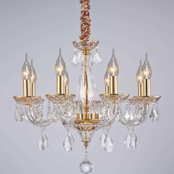 Люстра Illumico IL2032-8PBC-25 ELITE