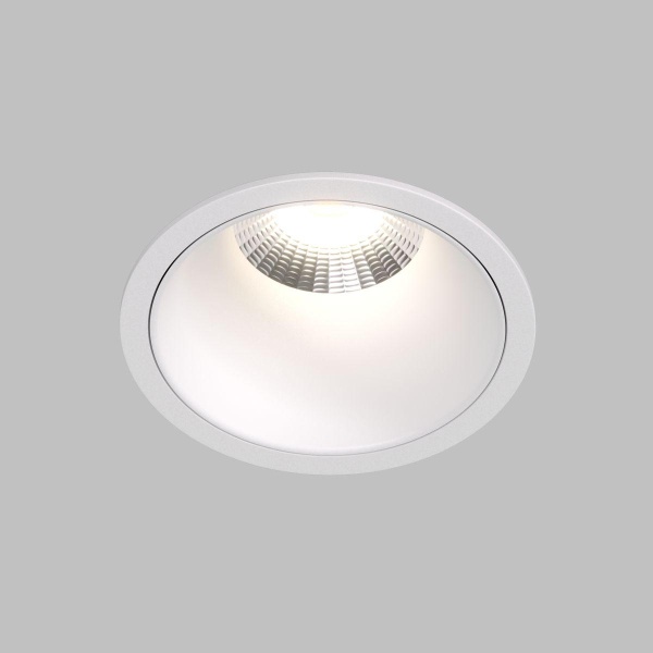 Встраиваемый светильник Denkirs Grena DK4500-WH