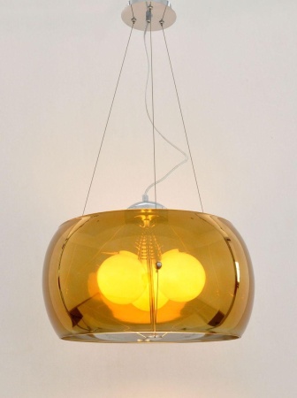 Подвесная люстра Lumina Deco Stilio LDP 6018-500 GD