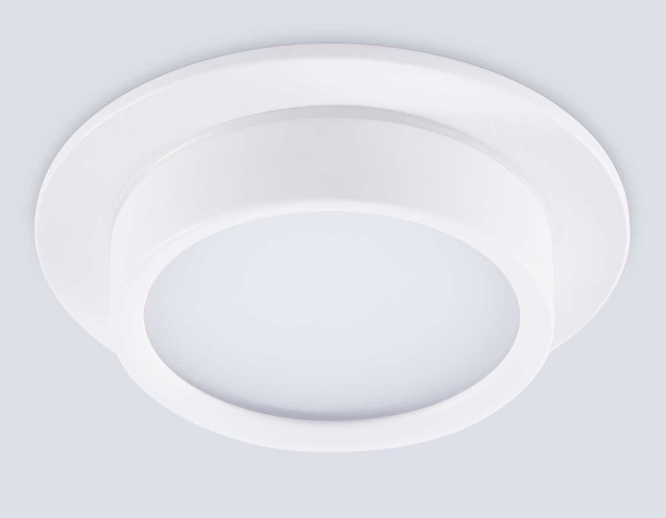 Светильник встраиваемый AMBRELLA LIGHT TECHNO SPOT TN6733