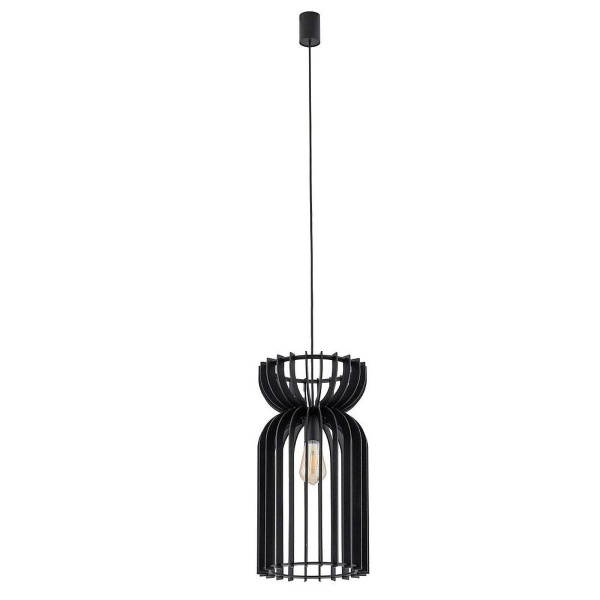 Подвесная люстра Nowodvorski Kymi A Black 10573
