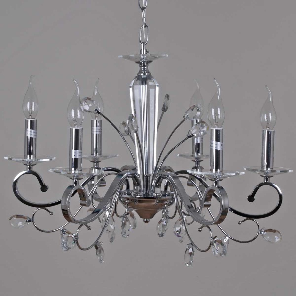 Люстра Reluce 08252-0.4-06 CR