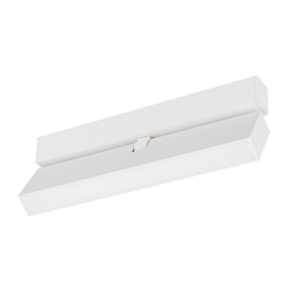 Светильник MAG-FLAT-FOLD-25-S200-6W Day4000 (WH, 100 deg, 24V) Arlight 050068