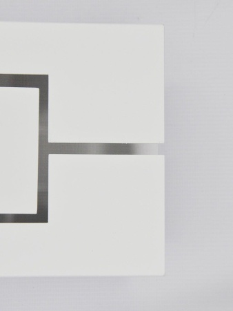 Настенный светодиодный светильник Elvan GW-57206-6W-NH-Wh