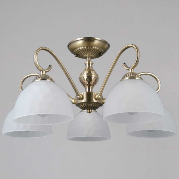 Потолочная люстра Illumico IL0894-5CSQ-26 AB ELITE