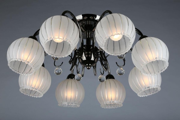 Потолочная люстра Omnilux OML-31807-08