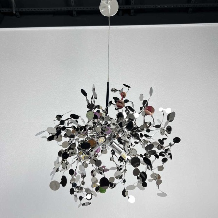 Подвесной светильник Imperium Loft Tezani Argent Suspension 84501-22