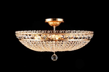 Потолочная люстра Aployt Wiga APL.758.17.09