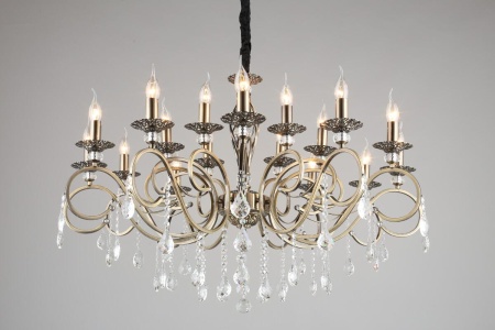 Подвесная люстра Omnilux Belluno OML-79113-18