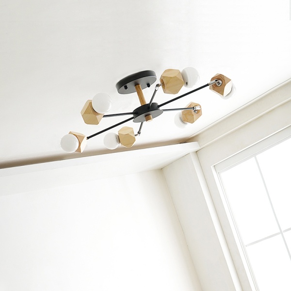 Подвесная люстра Imperium Loft JX 101700-26