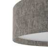 Потолочная люстра Nowodvorski Lago M Gray 11680